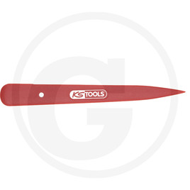 KS Tools DE sword+rounded head lever, 200x20mm