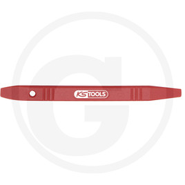 KS Tools Double ended wedge lever, slim, 200mm