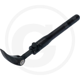KS Tools Roller head telescopic lever