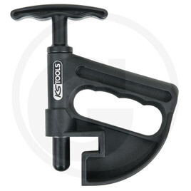 KS Tools Tyre bead hold-down device for tyre asse
