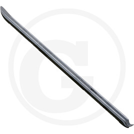 KS Tools Tyre iron for installing and removing tyres with replaceable plastic coating , 500mm