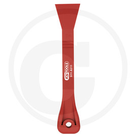 KS Tools Glass scraper, straight, 175 mm