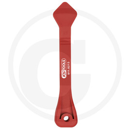 KS Tools Wedge, cornered, 175 mm