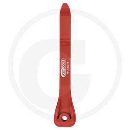KS Tools Wedge, curved tip, 175 mm