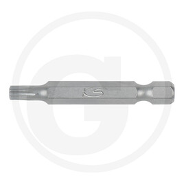 KS Tools 1/4" TX-Stern PLUS Bit, 50mm, IP40
