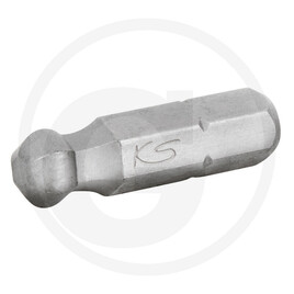 KS Tools 1/4" Bit Innensechskant, 25mm, Kugelkopf, 1,5mm, 5