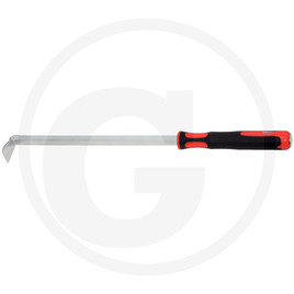 KS Tools Pry bar angled,hammer through,600mm,90°