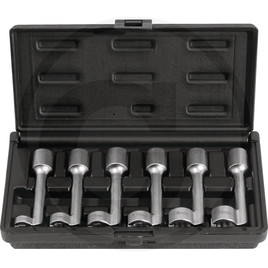 KS Tools Open box head spanner set, 6 pcs, 1/2"