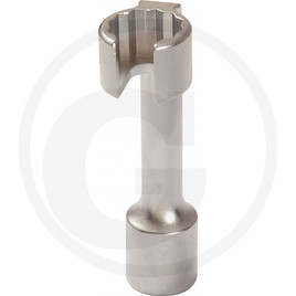 KS Tools Open box head spanner, 1/2", 19mm