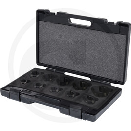 KS Tools Line wrench set, 10 pcs.