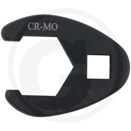 KS Tools 1/2" Crows pipe spanner 17mm