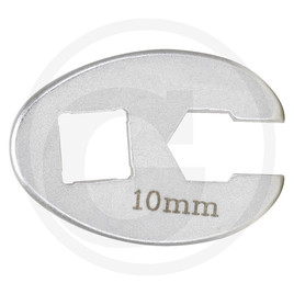 KS Tools Crowfoot wrench, 6 pt, 3/8", 14mm