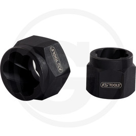 KS Tools Twist socket, M12
