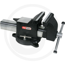 KS Tools Parallel vice, 4"
