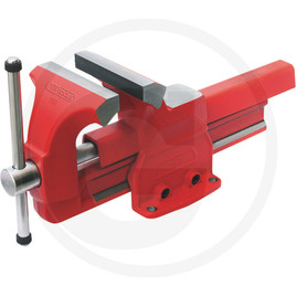 KS Tools Vice without round plate, 100 mm