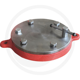 KS Tools Swiveling base for vise 100 mm