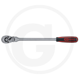 KS Tools 1/2" jointed reversible ratchet