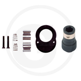 KS Tools 10mm Repair kit for 72 teeth bit ratchet