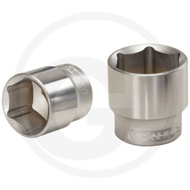 KS Tools 1/2" CLASSIC hexagon socket, 12mm