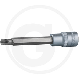 KS Tools 1/2" bit socket TX with hole