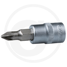 KS Tools 1/2" Bit socket for PZ 4