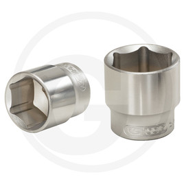 KS Tools 1/2" CLASSIC hexagon socket, 26mm