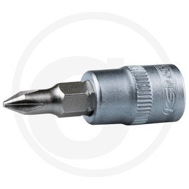 KS Tools 1/ 2" bit socket, PH3