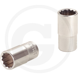 KS Tools Bi hex socket, 1/4", 4.5mm