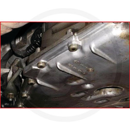 KS Tools Oil sump socket for RIBE screws, 7 mm