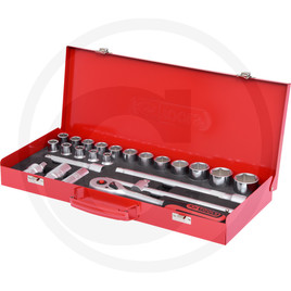 KS Tools 1/2" CLASSIC socket wrench set
