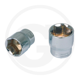 KS Tools 1/2" CHROMEplus® hexagon socket, 3/4"