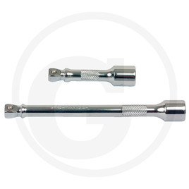 KS Tools CHROME+ wobble extension 1/4", 150mm