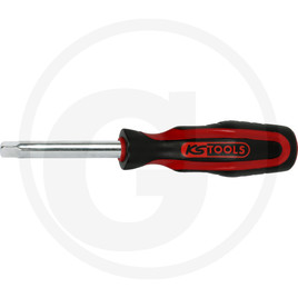 KS Tools 1/4" CHROMEplus® square screwdriver