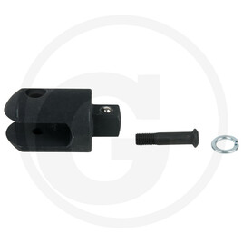 KS Tools Ersatzkopf für 3/4" Gelenk-Steckgriff