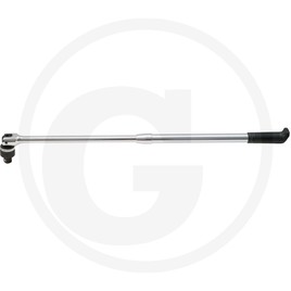 KS Tools Telescopic handle with reversible ratchet 3/4"