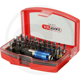 KS Tools 1/4" TORSIONpower Bit-Box, 32-tlg.