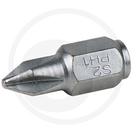 KS Tools 1/4" Mini-Bit f. Kreuz-Schlitz-Schrauben PH2, 18mm