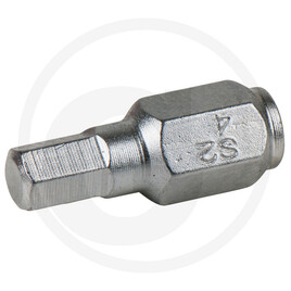 KS Tools 1/4" Mini-Bit für Innensechskant-Schrauben 5mm