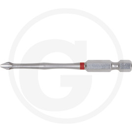 KS Tools TORSIONpower bit,75mm,PH2
