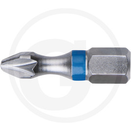 KS Tools TORSIONpower bit,25mm,PZ2