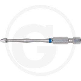 KS Tools TORSIONpower bit,75mm,PZ2