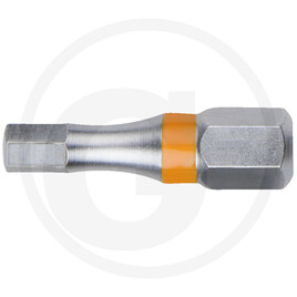 KS Tools 1/4" TORSIONpower Bit Innen6kant, 25mm, 8mm