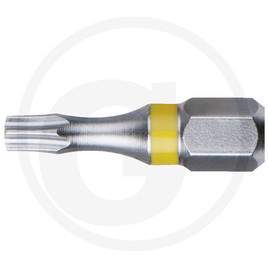 KS Tools TORSIONpower bit,25mm,T405pcs
