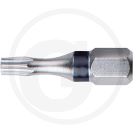 KS Tools TORSIONpower bit,25mm,TH27tamperproof,5pcs