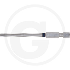 KS Tools TORSIONpower bit,75mm,TH20tamperproof