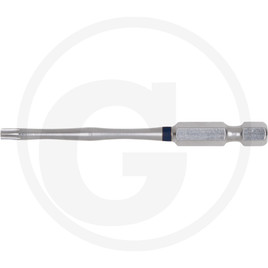 KS Tools TORSIONpower bit,75mm,TH25tamperproof