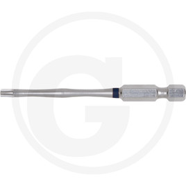 KS Tools TORSIONpower bit,75mm,TH30tamperproof
