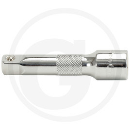 KS Tools 3/8" CHROME+ Extension, 200mm