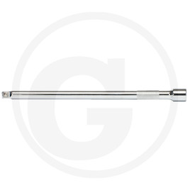 KS Tools CHROME+ wobble extensions, knurled, 3/8"