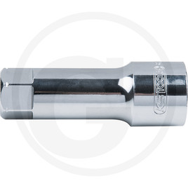 KS Tools TRIPLE+ go-through extension, 19mm, 75mm